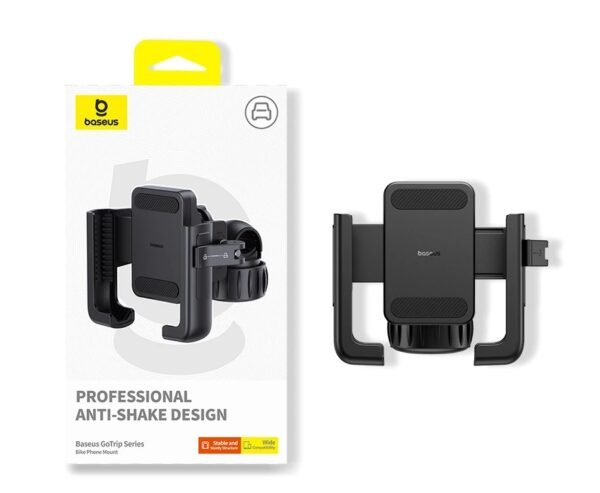 Suporte de Telefone Anti-Vibração para Guidão - Imagem 2