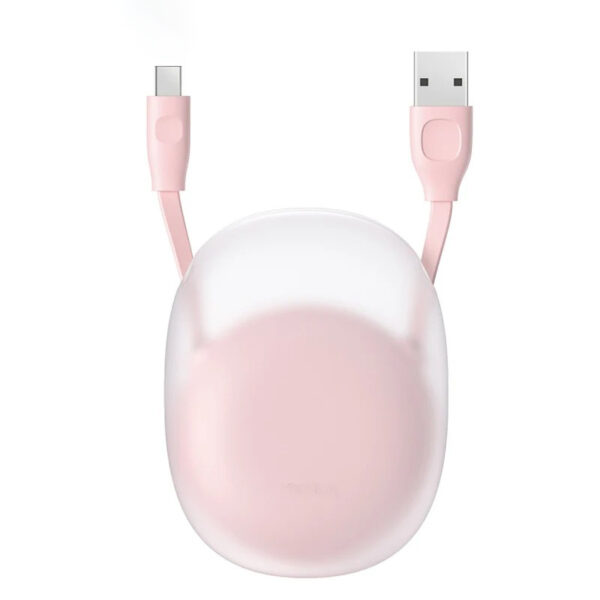 USB-C 1m Rosa