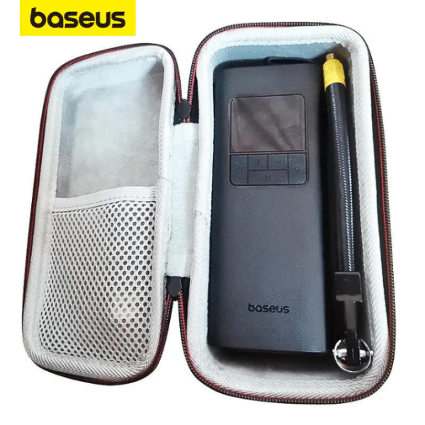 Case Protetor para Compressor de Ar Portátil 4000mAh SuperMini
