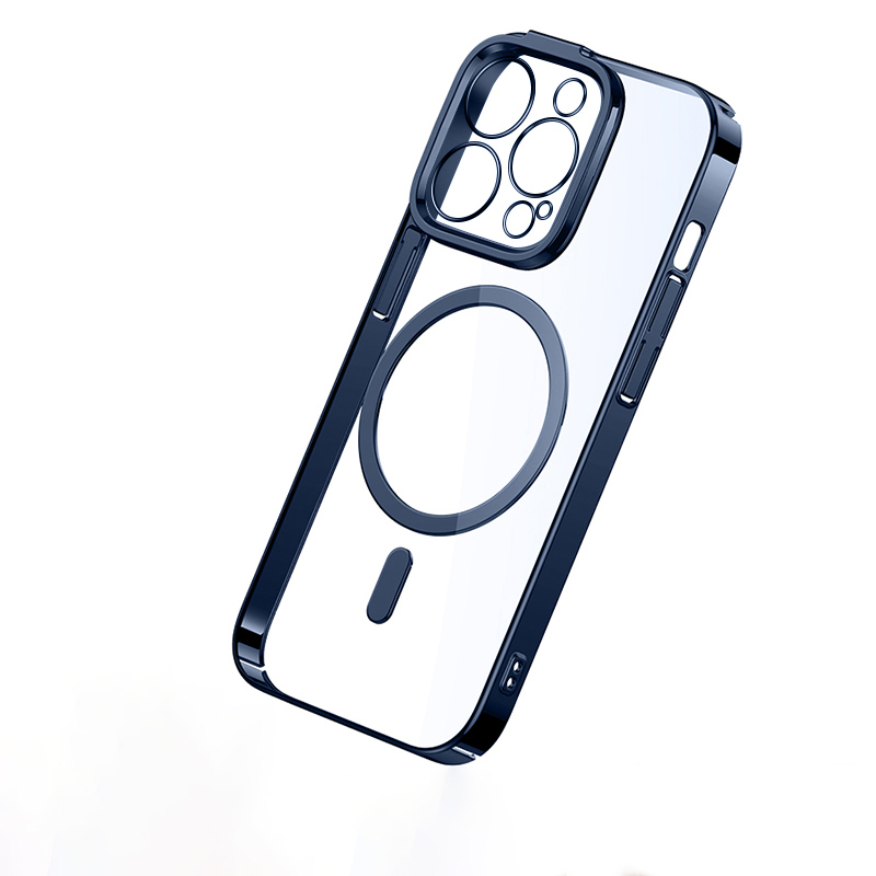 Capa Magnética Baseus para iPhone 14 + Película de Vidro - Imagem 33