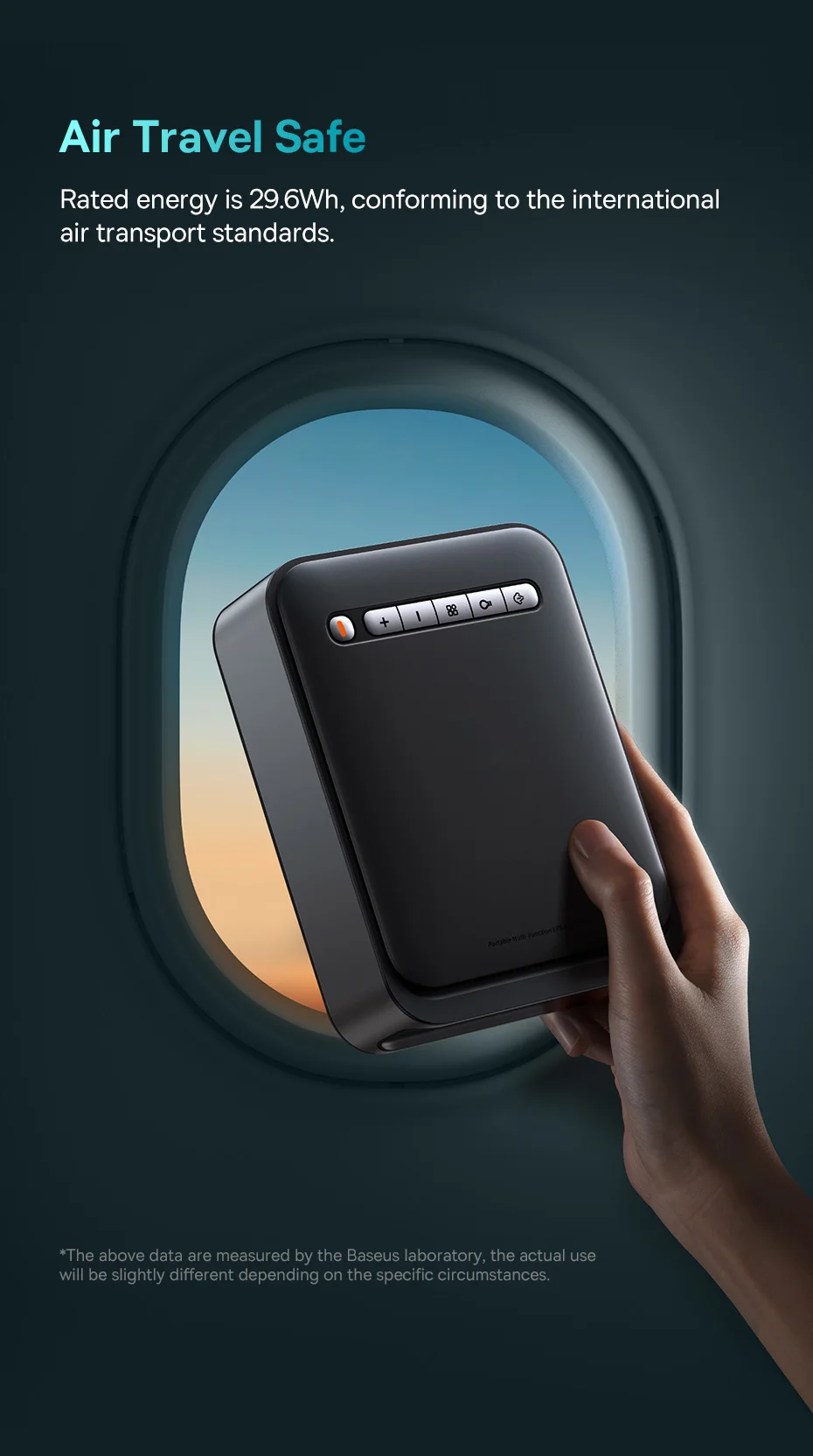 Compressor Portátil e Auxiliar de Partida 2 em 1 - Imagem 29