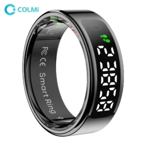 Anel Inteligente COLMI R12 com Display