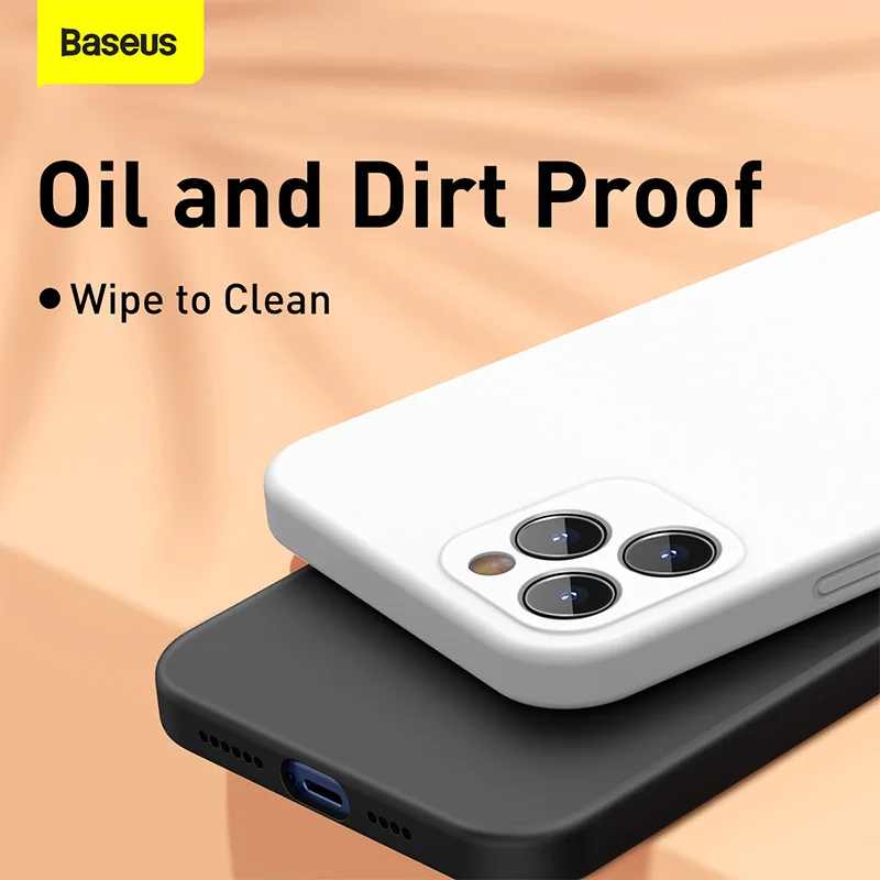 Capa Protetora de Gol de Sílica Líquida para iPhone 12 - Imagem 2