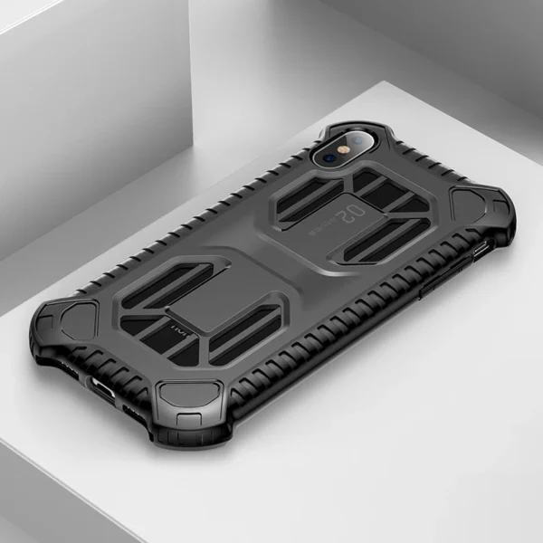 Para iPhone XS 5.8