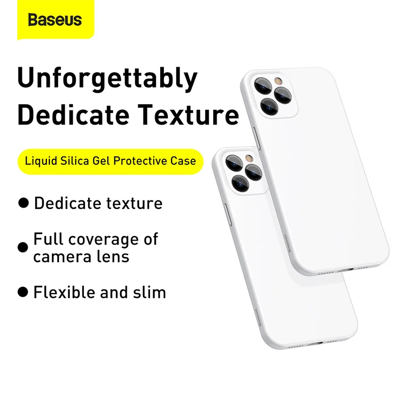 Capa Protetora de Gol de Sílica Líquida para iPhone 12 - Imagem 5