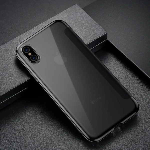 Para iPhone XS 5.8