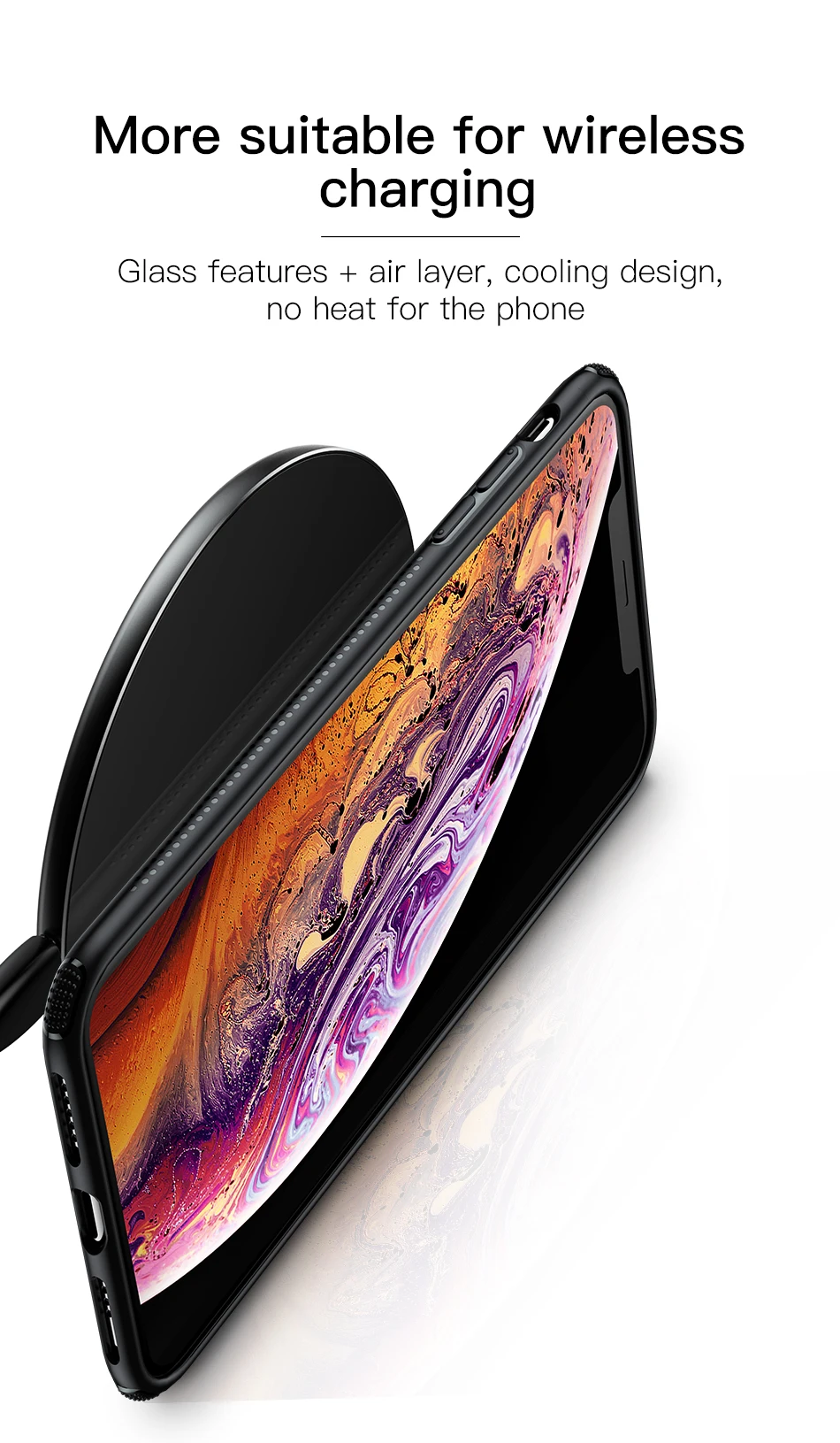 Capa Transparente para iPhone XR e XS - Imagem 16