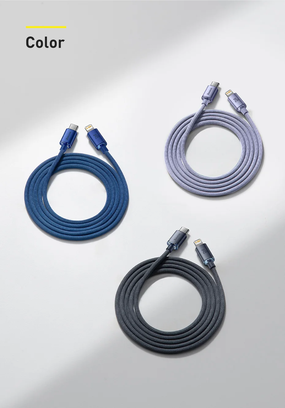 Cabo USB C para Apple 20W - Imagem 18