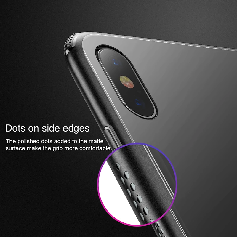 Capa Transparente para iPhone XR e XS - Imagem 2