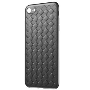 Capa Protetora para iPhone 6s e 6s Plus - Preto