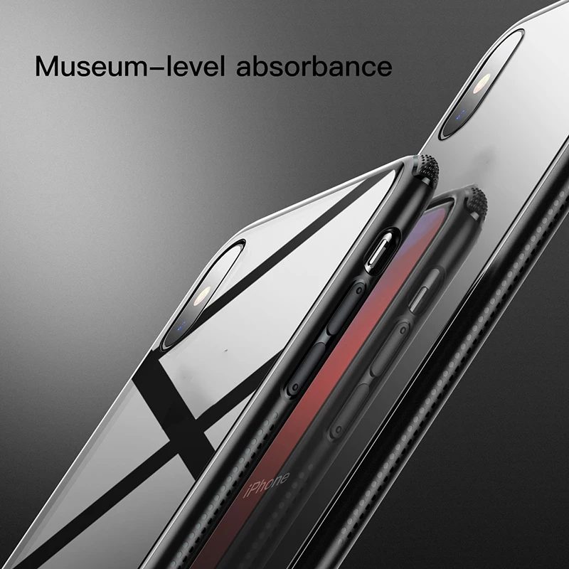 Capa Transparente para iPhone XR e XS - Imagem 6