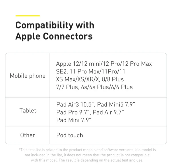 Cabo 20W Metal USB C para iPhone - Imagem 2