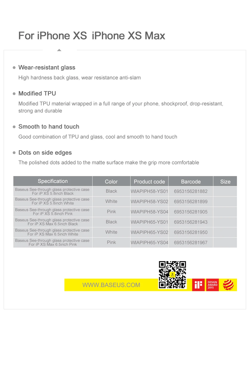 Capa Transparente para iPhone XR e XS - Imagem 23