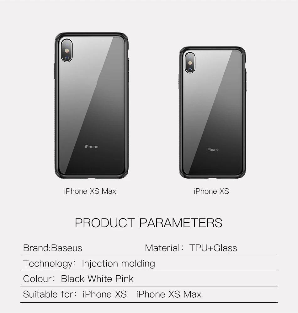 Capa Transparente para iPhone XR e XS - Imagem 21