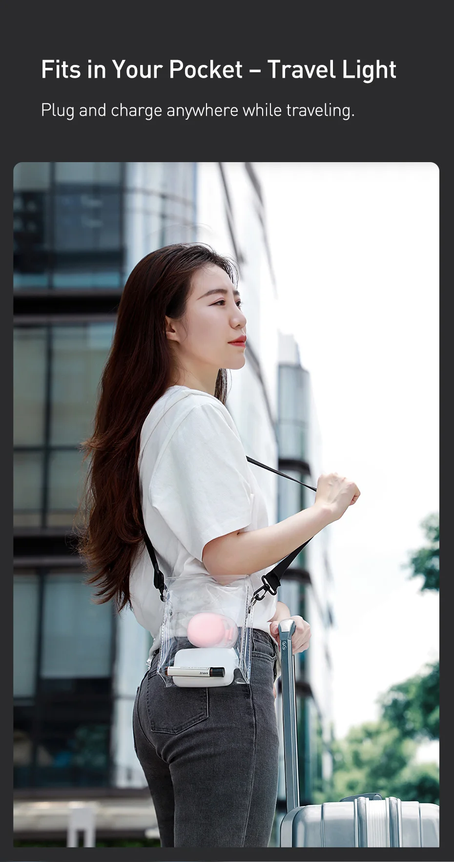 Cabo USB Retrátil Silicone - Imagem 9