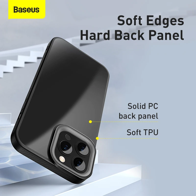 Capa Transparente para iPhone 13 - Imagem 5