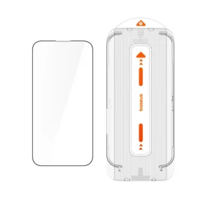Película de Vidro Baseus para iPhone 16 - Vidro HD