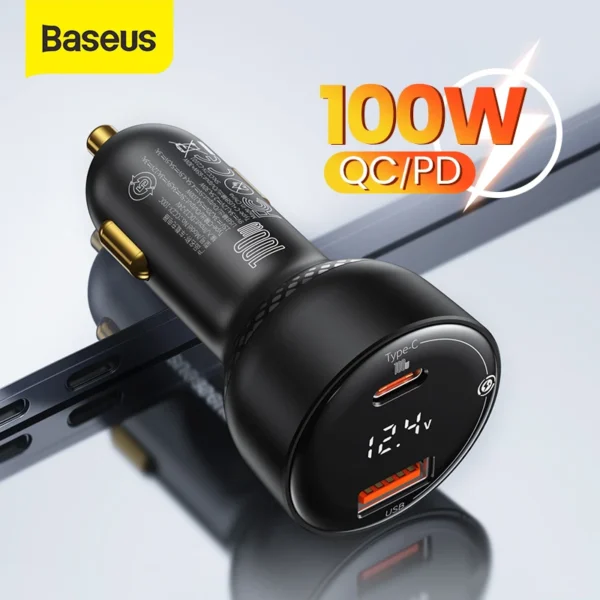 Adicionar cabo PD de 100 W