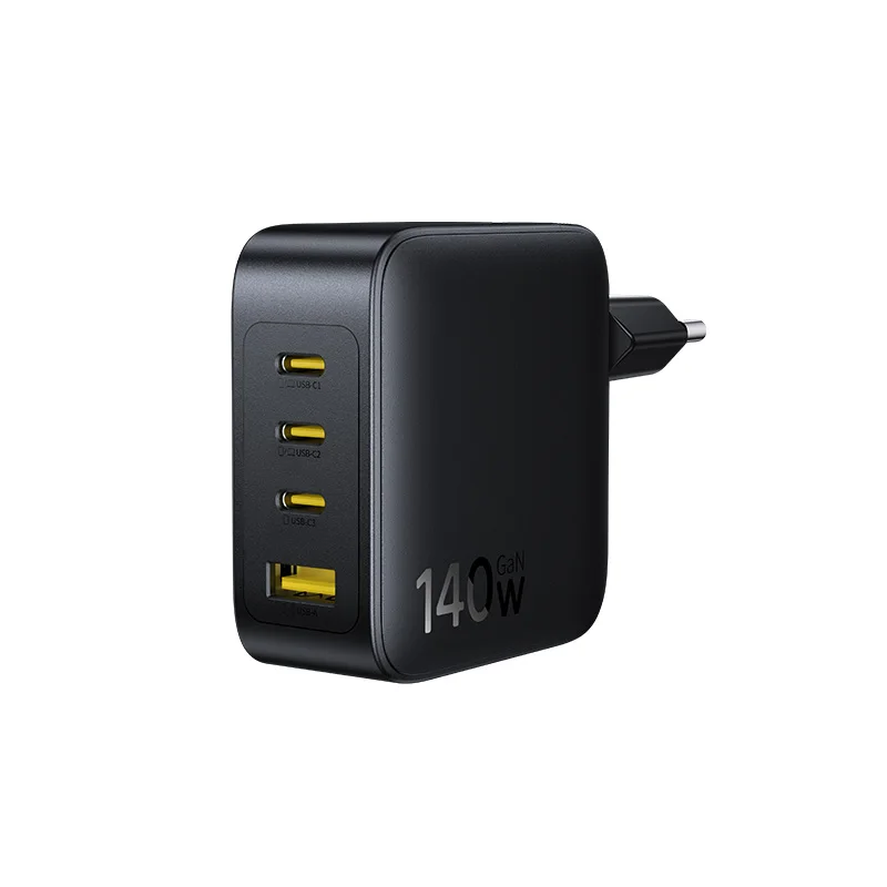 Carregador Rápido Baseus EnerFill FH11 GaN 140W - Brasil