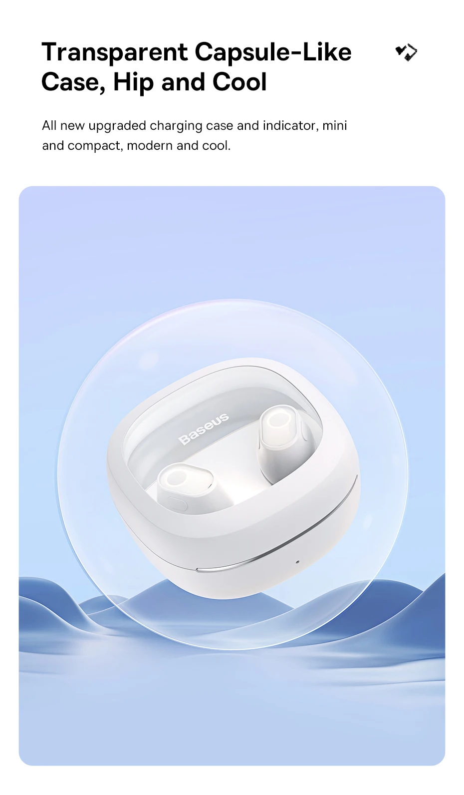 Fone de Ouvido Sem Fio WM02 Plus Bluetooth 5.3 - Imagem 10