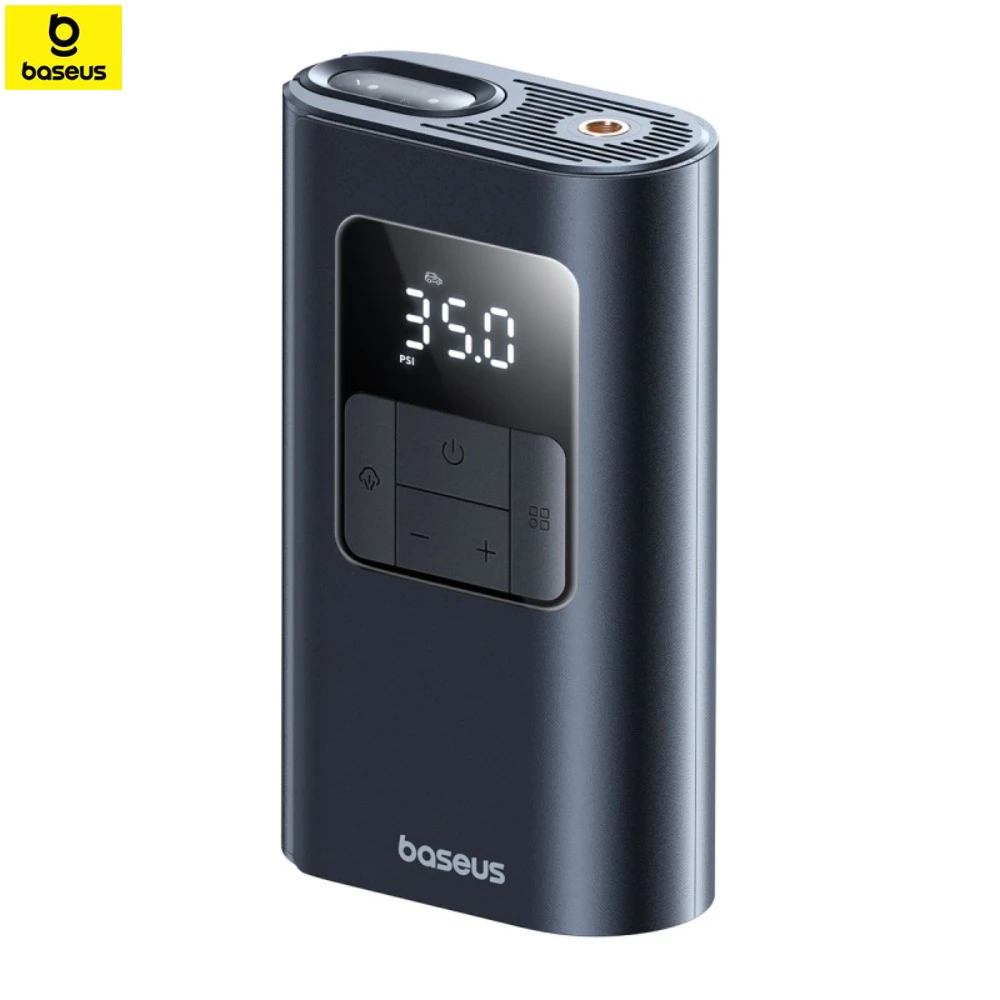 Compressor Portátil 2 em 1 PrimeTrip VA1