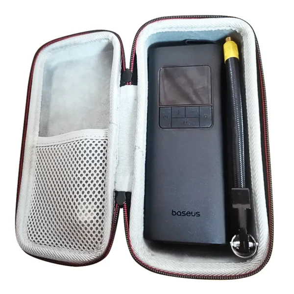 Case Protetor para Compressor de Ar Portátil 4000mAh SuperMini - Imagem 2