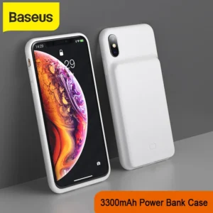 Capa Power Bank para iPhone XR