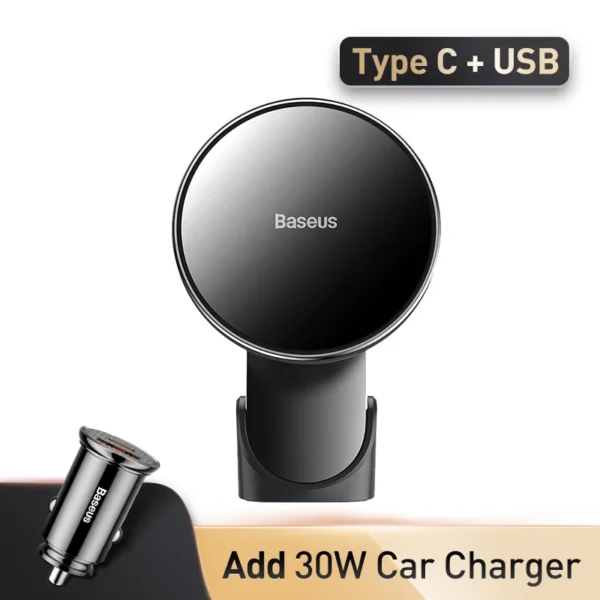 Carregador usb tipo c