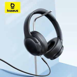 Headset Sem Fio Bass BH1 Lite Baseus
