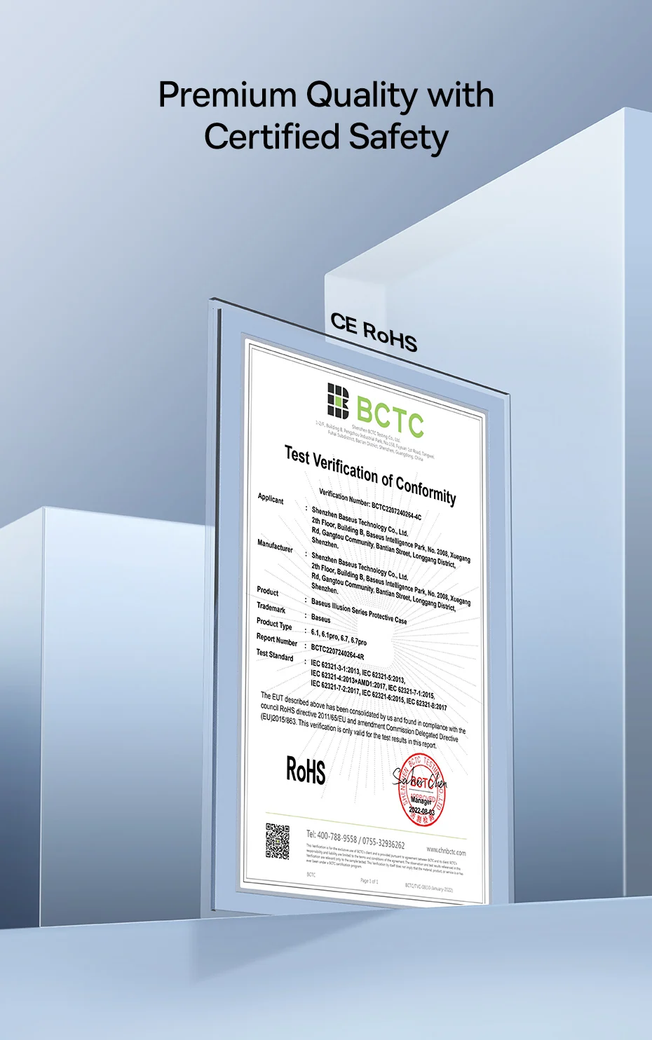 Capa Transparente para iPhone 14 com Protetor de Lente Destacável - Imagem 26