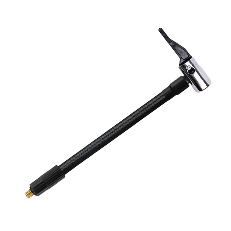 Mangueira de Ar com Válvula para Compressor Portátil Baseus M6 - Imagem 8