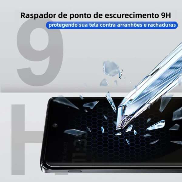 Película Protetora de Privacidade para Smartphone Motorola - Imagem 2