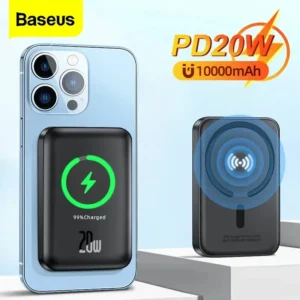 Power Bank MagSafe 10000mAh 20W