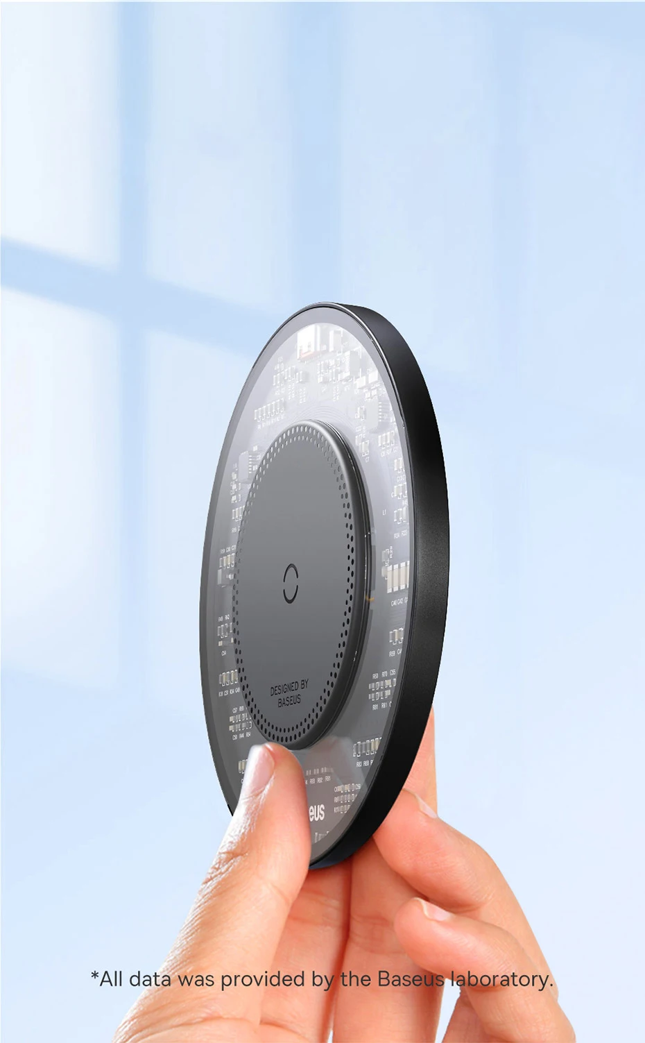 Carregador Magnético 15W Simple 2 - Imagem 13