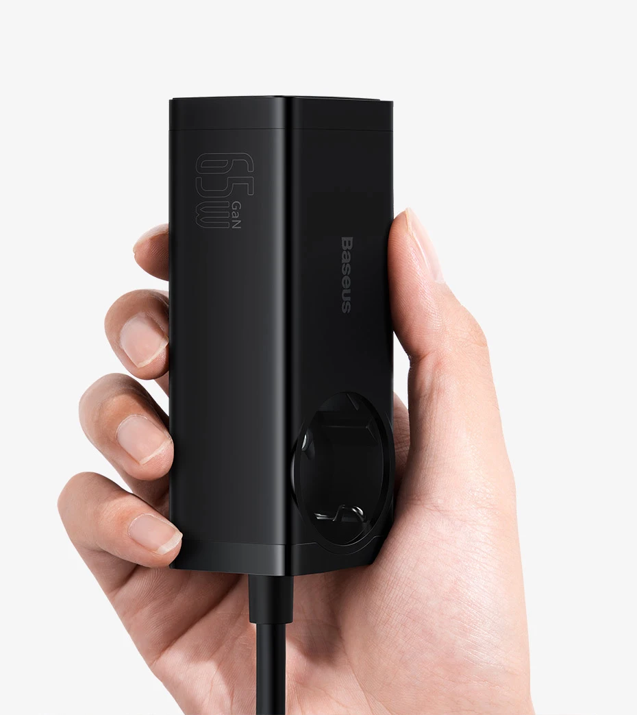 Estação de Carregamento 65W GaN - Imagem 12