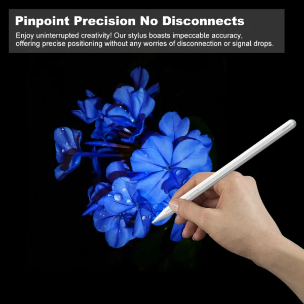 Caneta Capacitiva Stylus GD13 Pro para iPad - Imagem 11