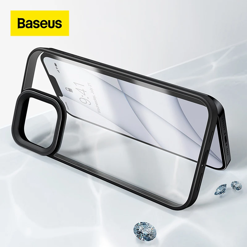 Capa Transparente para iPhone 13