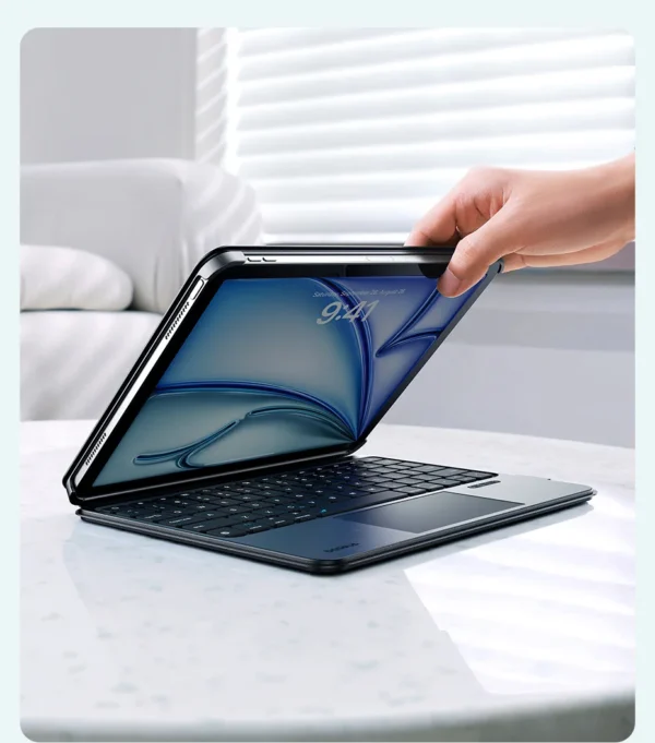 Capa Teclado Removível Brilliance II para iPad - Imagem 22