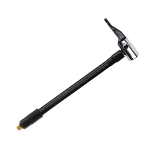 Mangueira de Ar com Válvula para Compressor Portátil Baseus M6 - 16cm
