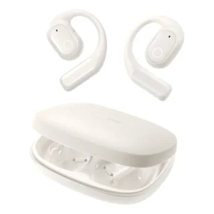 Fone de Ouvido Bluetooth Eli Baseus 10i Fit Aberto - Branco