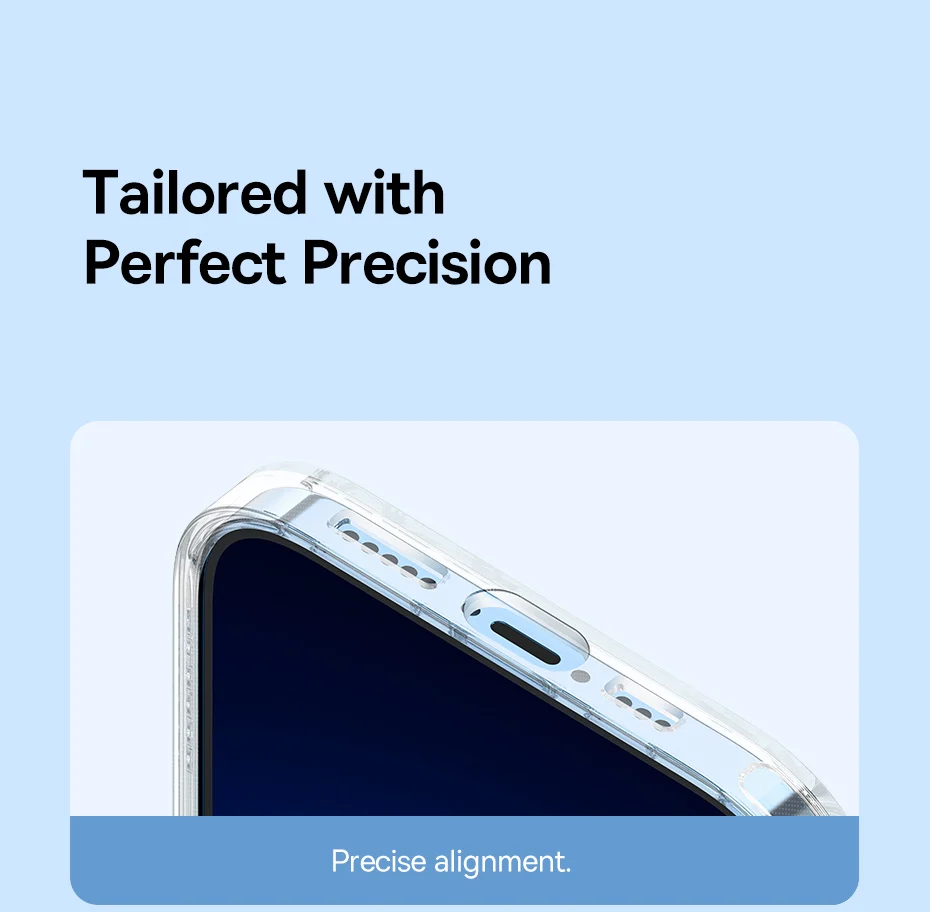 Capa Transparente para iPhone 14 com Protetor de Lente Destacável - Imagem 20