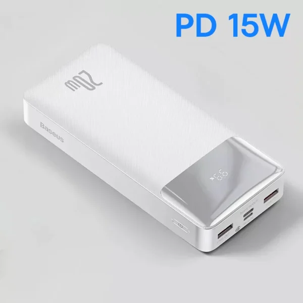 20000mAh