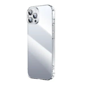 Capa Transparente Baseus para iPhone 15 - Transparente