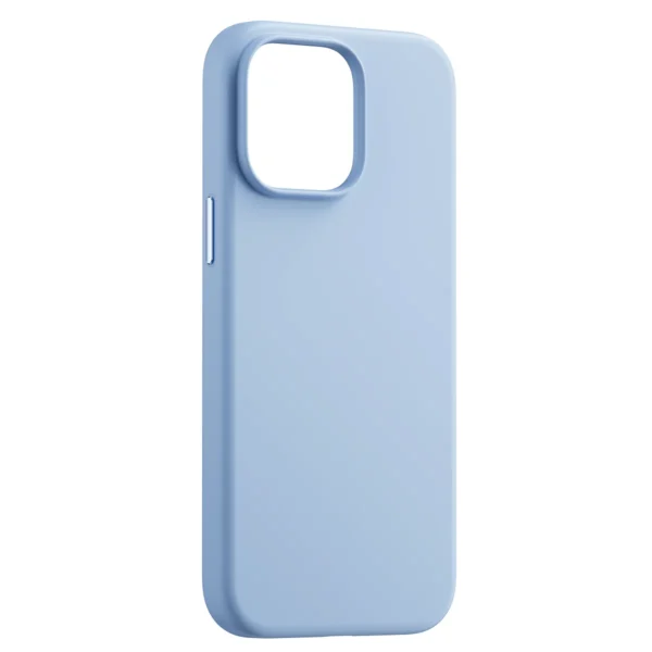 Capa Magnética Protetora de Silicone Líquido para iPhone - Imagem 3