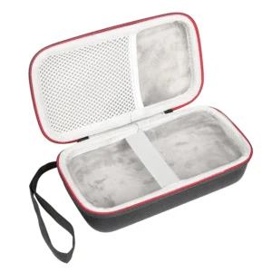 Case Protetor Cinza para Compressor Portátil Baseus - Preto