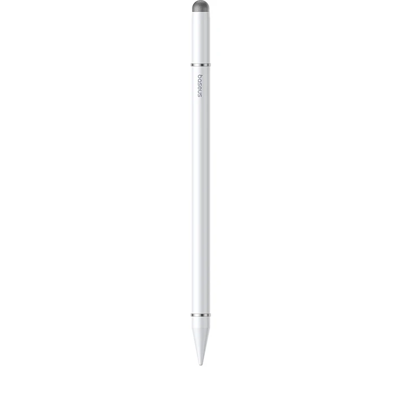 Caneta Capacitiva Stylus 3 Universal - Branco