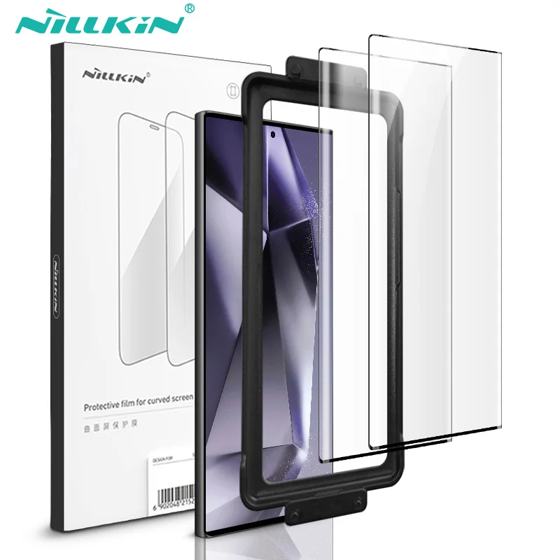 Película Protetora para Samsung S 2Pçs NILLKIN - Imagem 10