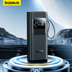 Compressor de Ar Portátil 4000mAh SuperMini
