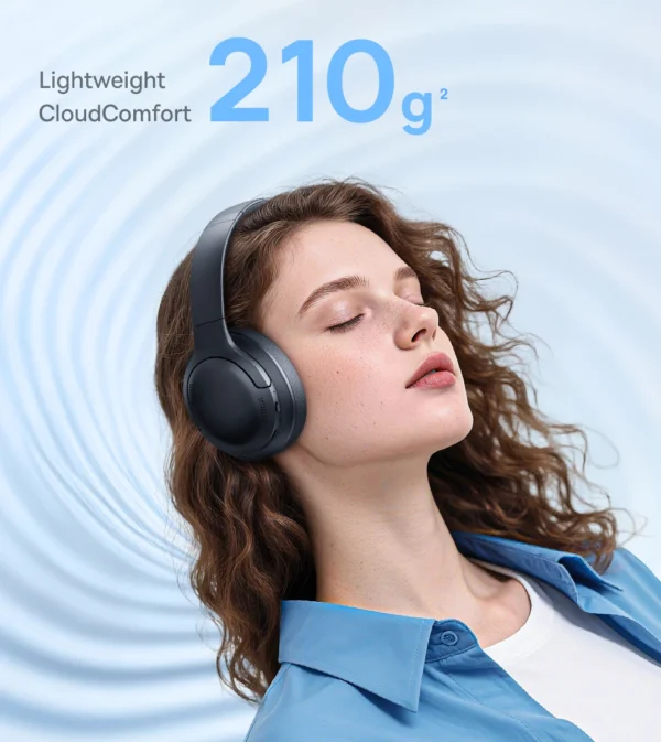 Headset Sem Fio Bass BH1 Lite Baseus - Imagem 11