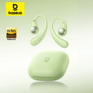 Fone de Ouvido Bluetooth 6.0 Orelha Aberta Eli Sport 2 Baseus